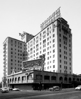 Roosevelt Hotel 1954